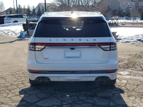 Certified 2023 Lincoln Aviator Black Label image 5