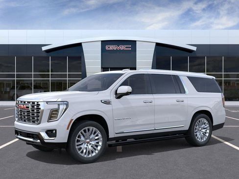 New 2026 GMC Yukon XL Denali AWD/4WD image 2