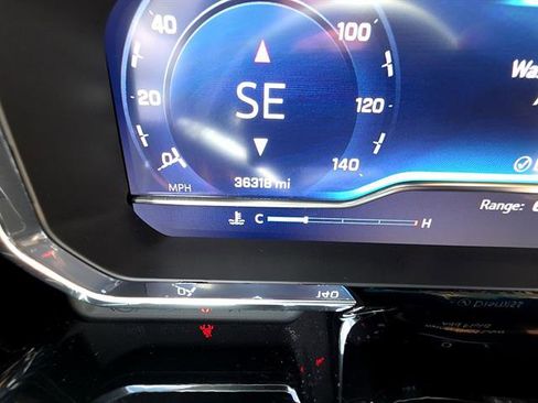 Used 2024 Chevrolet Silverado 1500 LTZ image 24