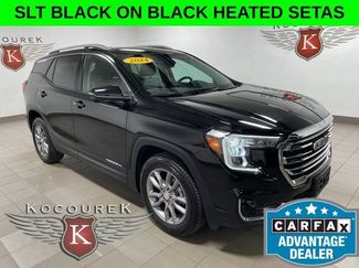 Used 2024 GMC Terrain SLT AWD/4WD 360° Tour