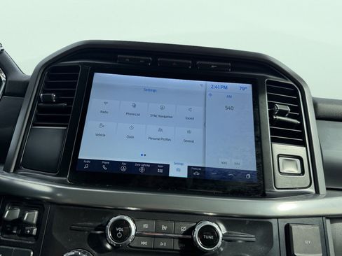 Used 2021 Ford F150 Lariat w/ Equipment Group 501A Mid image 75