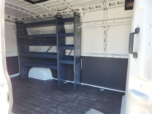 New 2024 RAM ProMaster 2500 w/ Convenience Group image 22