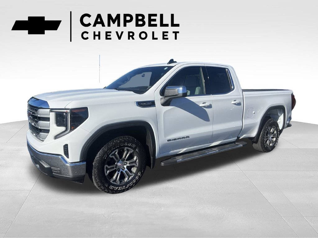 Used 2023 GMC Sierra 1500 SLE RWD 360° Tour