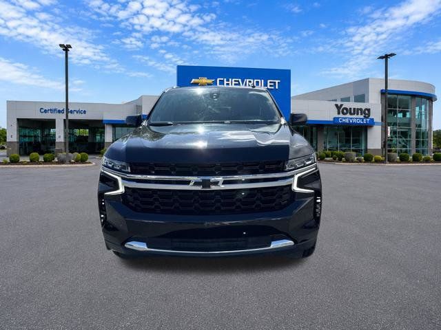 Used 2021 Chevrolet Tahoe LS AWD/4WD image 2