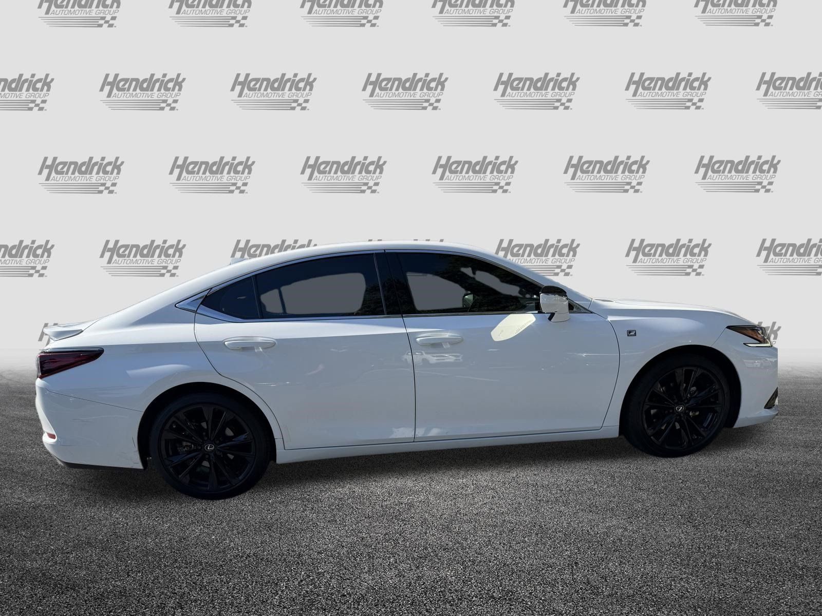 Certified 2023 Lexus ES 350 F Sport w/ Accessory Package (Z2) FWD image 11