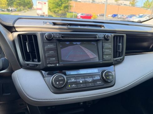 Used 2015 Toyota RAV4 XLE AWD/4WD image 22