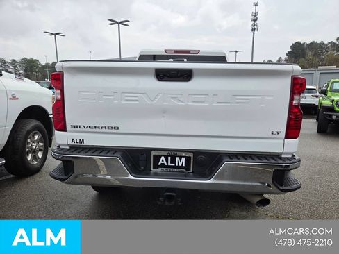 Used 2025 Chevrolet Silverado 2500 LT w/ Convenience Package AWD/4WD image 12