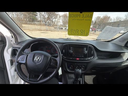 Used 2022 RAM ProMaster City Tradesman w/ Lights & Wheels Group image 10