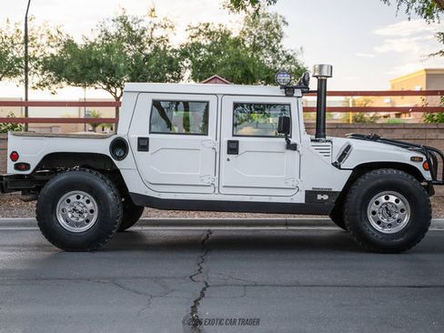 Used 1994 HUMMER H1 4-Door Hard Top AWD/4WD image 9