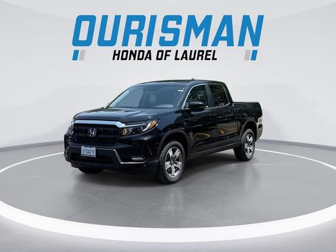 New 2026 Honda Ridgeline RTL image 4