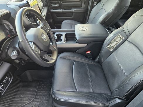 Used 2024 RAM 2500 Power Wagon w/ Towing Technology Group image 11