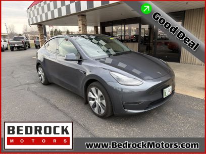 Used 2023 Tesla Model Y Long Range