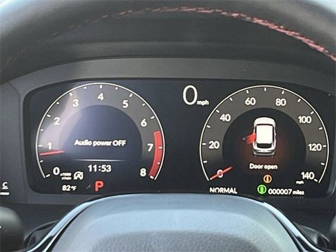 New 2025 Acura ADX A-Spec image 16