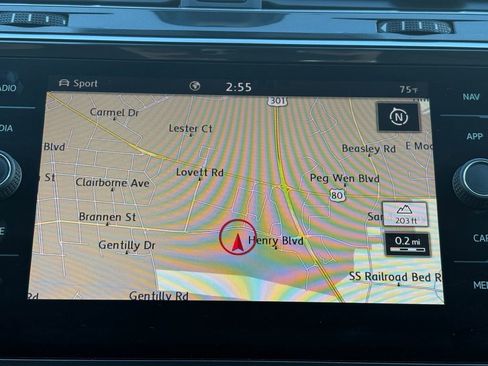 Used 2020 Volkswagen Tiguan SEL Premium R-Line w/ 3rd Row Seat Package image 29