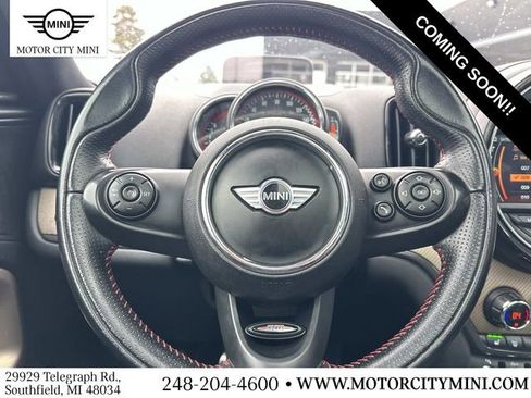 Used 2018 MINI Cooper Countryman John Cooper Works image 24