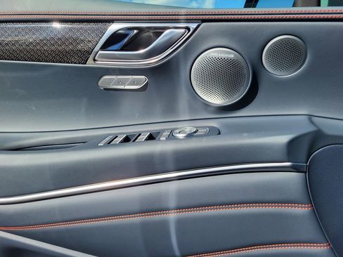 New 2026 Genesis GV80 3.5T e-SC AWD/4WD image 6