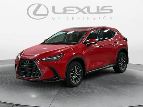 Certified 2023 Lexus NX 350 AWD image 1