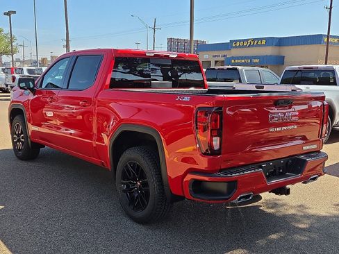New 2026 GMC Sierra 1500 Elevation w/ Elevation Premium Package AWD/4WD image 3