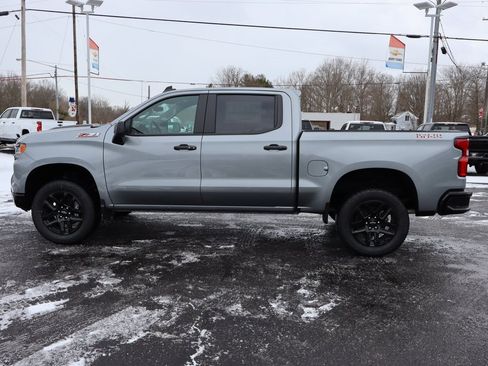New 2026 Chevrolet Silverado 1500 LT Trail Boss w/ Convenience Package II image 21