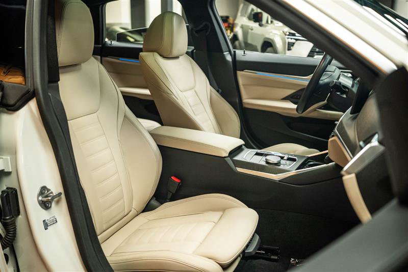 Used 2024 BMW i4 eDrive35 w/ Premium Package RWD image 15