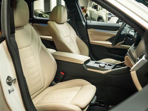Used 2024 BMW i4 eDrive35 w/ Premium Package RWD image 15