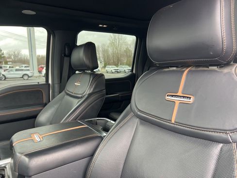 Used 2024 Ford F350 Platinum w/ FX4 Off-Road Package image 8