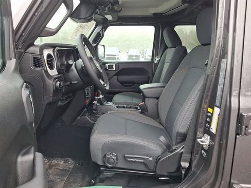 New 2026 Jeep Gladiator Willys image 6