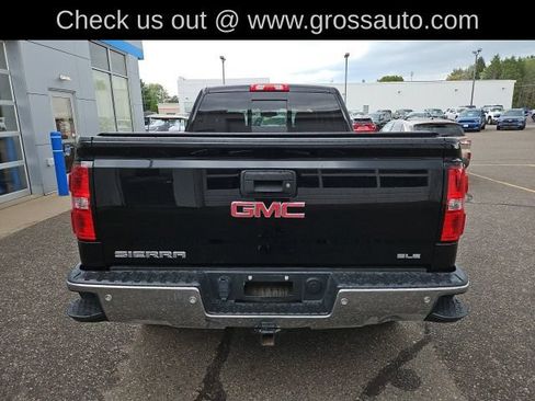 Used 2016 GMC Sierra 1500 SLE w/ Max Trailering Package AWD/4WD image 6