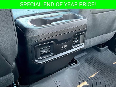 Used 2025 Chevrolet Silverado 1500 RST w/ Dark Appearance Package image 11