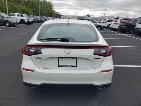 New 2026 Honda Civic Sport image 15