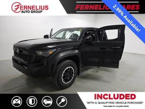 New 2025 Toyota Tacoma TRD Off-Road image 10