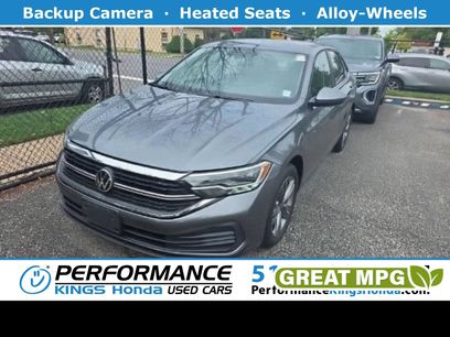 Used 2022 Volkswagen Jetta SE