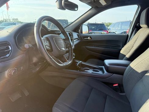 Used 2025 Dodge Durango GT AWD/4WD image 4