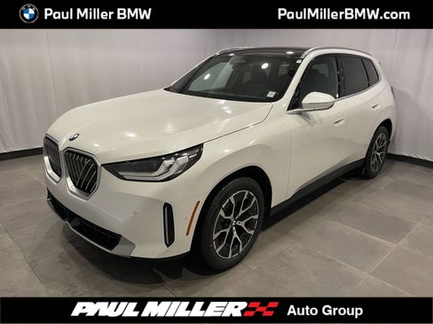 New 2026 BMW X3 xDrive30 AWD/4WD image 1