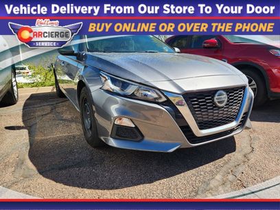 Used 2020 Nissan Altima 2.5 S