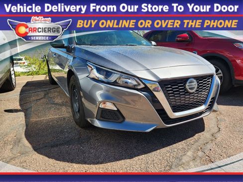Used 2020 Nissan Altima 2.5 S image 1