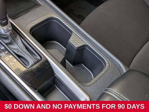 Used 2025 Nissan Sentra SV FWD image 19