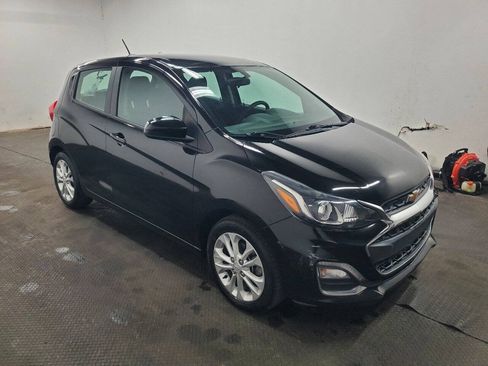 Used 2021 Chevrolet Spark LT FWD image 3