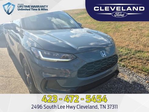 Used 2024 Honda HR-V EX-L image 1