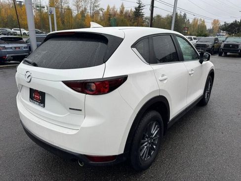 Used 2021 MAZDA CX-5 Touring w/ Touring Preferred SV Package image 6
