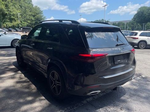 Used 2025 Mercedes-Benz GLE 450 4MATIC image 19