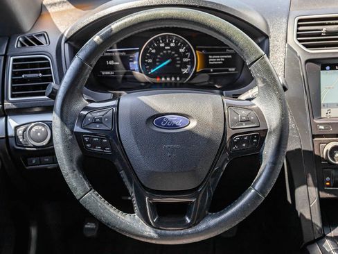 Used 2017 Ford Explorer XLT w/ Equipment Group 202A AWD/4WD image 12