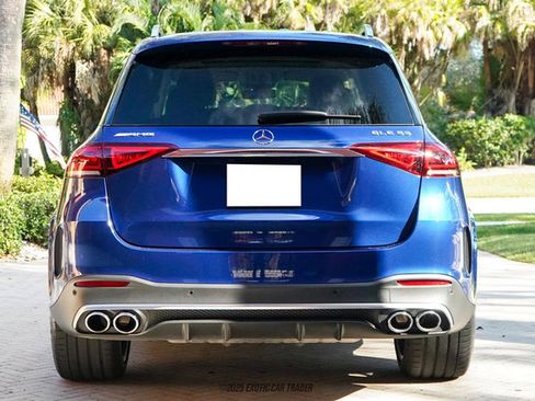 Used 2022 Mercedes-Benz GLE 53 AMG 4MATIC image 7