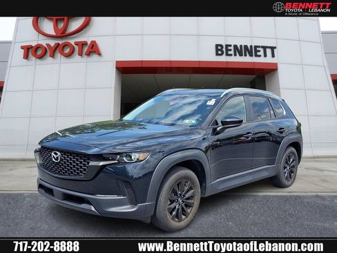 Used 2024 MAZDA CX-50 AWD 2.5 S w/ Cargo Package image 1