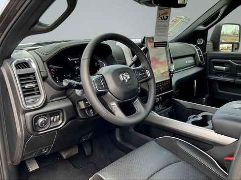 New 2025 RAM 2500 Laramie RWD image 10