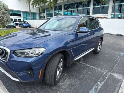 Used 2023 BMW X3 sDrive30i w/ Premium Package