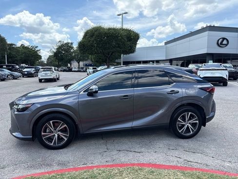 Used 2023 Lexus RX 350 Premium w/ Cold Area Package FWD image 2