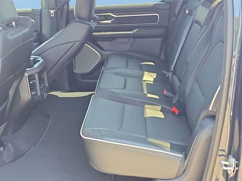 New 2026 RAM 1500 Laramie w/ Night Edition AWD/4WD image 15