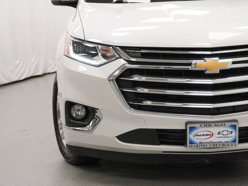 Used 2019 Chevrolet Traverse High Country w/ LPO, Floor Liner Package AWD/4WD image 36
