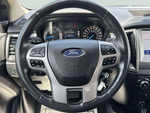 Used 2021 Ford Ranger XLT w/ Equipment Group 301A Mid AWD/4WD image 29